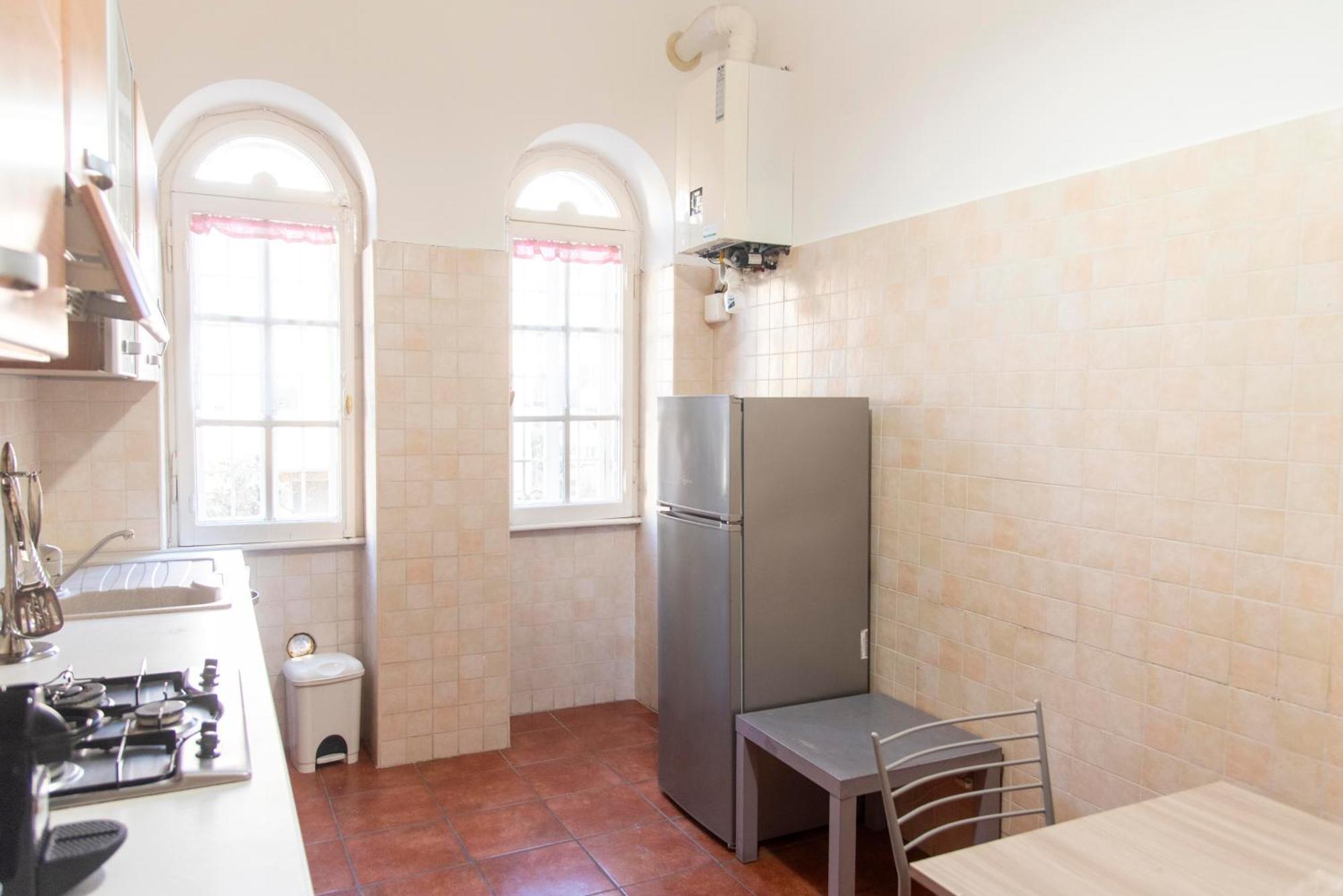 Apartment Domus Magnagrecia Rome